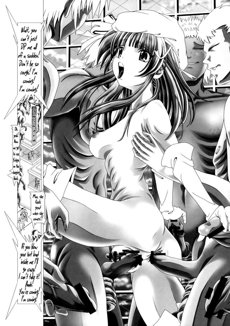 Angel Beats! Dj - Angel Heats! Chapter 1000 Page 19